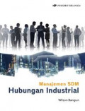 Manajemen SDM: hubungan industrial