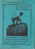 Famato Harimao: pesta Haramao, fondrako, Boronadu dan kebudayaan, lainnya di wilayah Maenamolo, Nias Selatan