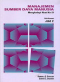 Manajemen sumber daya manusia: menghadapi abad ke-21