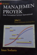 Manajemen proyek: dari konseptual sampai operasional