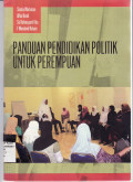 Panduan pendidikan politik untuk perempuan