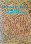 Identifikasi naskah; koleksi Museum Negeri Aceh