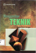 Menggambar teknik