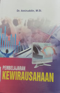 Pembelajaran kewirausahaan