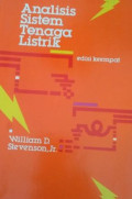 Analisis sistem tenaga listrik