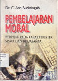 Pembelajaran moral