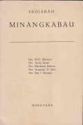 Sedjarah Minangkabau