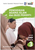 Pendidikan agama islam dan budi pekerti