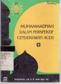 Muhammadiyah dalam perspektif cendikiawan Aceh