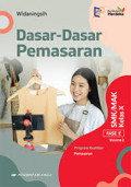 Dasar-dasar pemasaran: program keahlian pemasaran