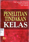 Penelitian tindakan kelas