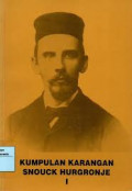Kumpulan karangan Snouck Hurgronje