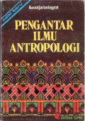 Pengantar ilmu antropologi
