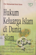 Hukum keluarga islam di dunia islam