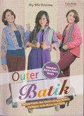 Outer batik: tampil praktis dan stylish dengan bolero, cardigan, serta blazer dari batik