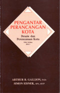 Pengantar perancangan kota: desain dan perencanaan kota