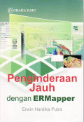 Penginderaan jauh dengan ERMapper