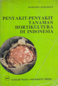 Penyakit-penyakit tanaman hortikultura di Indonesia