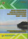 Sistem terintegrasi neraca lingkungan dan ekonomi Indonesia 2016 - 2020
