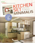 Kitchen set untuk rumah minimalis