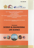 Proceedings science and engineering life science