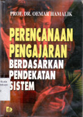 Perencanaan pengajaran berdasarkan pendekatan sistem