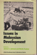 Issues in Malaysian development