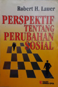 Perspektif tentang perubahan sosial