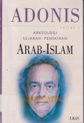 Arkeologi sejarah - pemikiran Arab-Islam