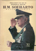 Presiden RI ke II Jenderal Besar H.M. Soeharto dalam berita (1989)