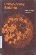 Prinsip-prinsip biokimia