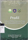 Profil : Satuan polisi pamong praja dan wilayatul hisbah Aceh