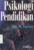 Psikologi pendidikan (komponen MKDK)