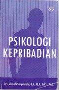 Psikologi kepribadian