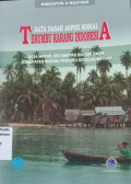 Data dasar aspek sosial terumbu karang Indonesia: Desa Mapur, Kecamatan Bintan Timur Kabupaten Kepulauan Riau