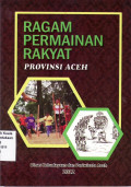 Ragam permainan rakyat provinsi Aceh