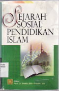 Sejarah sosial pendidikan Islam