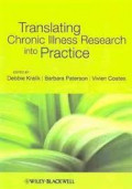 Translating chronic illness research into practice