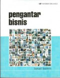 Pengantar bisnis