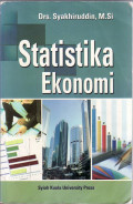 Statistika ekonomi