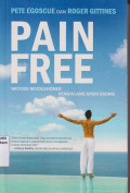 Pain free metode revolusioner penghilang nyeri kronis