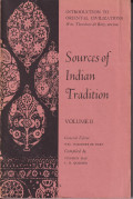 Sources of Indian tradition