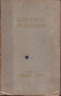 Republik Indonesia: Propinsi Sumatera Utara