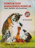 Konflik dan manajemen konflik: teori, aplikasi, dan penelitian