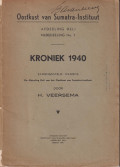Kroniek 1940
