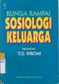 Bunga rampai sosiologi keluarga