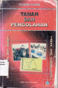 Tanah dan pengolahan
