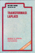 Teori dan soal-soal: transformasi laplace