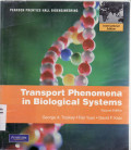 Transport phenomena in biological systems