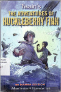 Twain's: The adventures of huckleberry finn